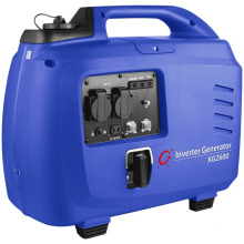 2600W New System Gasoline Digital Inverter Generator